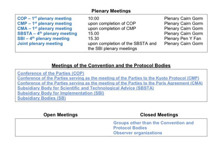 ew_source's tweet image. This is the program #COP26 

Emma isn’t mentioned anywhere.
We have to wait and see.