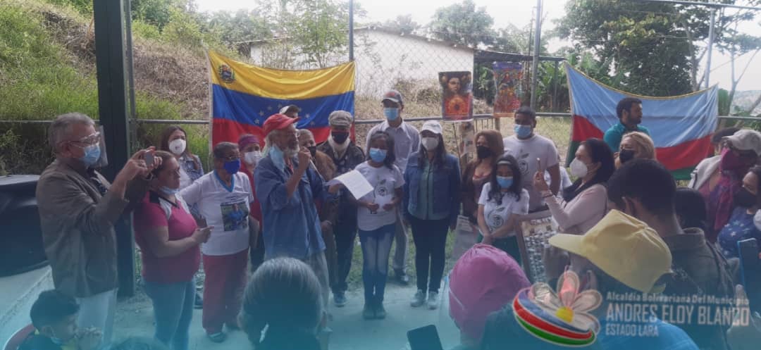 Clapyacambu2's tweet photo. Todo un éxito en el marco del día nacional de la *SEMILLA CAMPESINA*🌽 bajo la Dirección de la alcaldesa @AlcaldesaDiliaM y los habitantes de Monte Carmelo @FreddyBernal @CAeb2020 #SoyComunicadorClap @soyangeladi https://t.co/IEVpMS1sUA