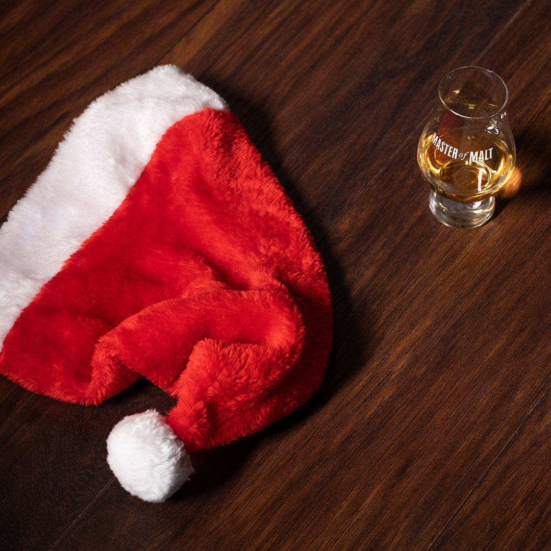 #WhiskySanta is coming to town!