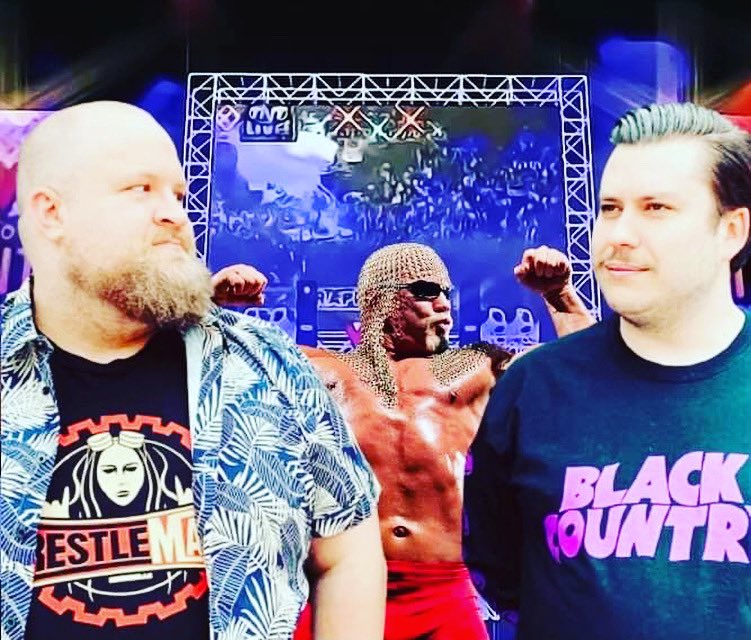 🎃 TONIGHT 🎃 

Come and spend the spookiest day of the year with us as we play alongside <a href="/BABYSTRANGEX/">Baby Strange</a> and <a href="/TheDunts/">THE DUNTS</a> at The Victoria in Birmingham on Halloween (Sunday 31st October).

TICKET LINK BELOW or DM US 

seetickets.com/event/baby-str…

🤘🎃👻