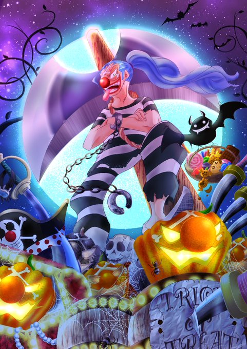 ハロウィン絵描きのtwitterイラスト検索結果