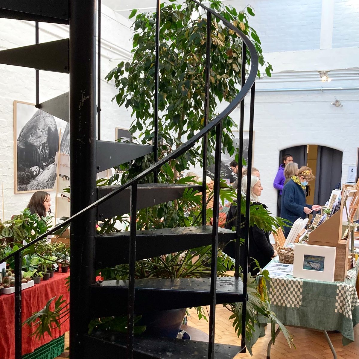 ART MARKET DAY! - Come on down for great paintings, Drawings, Objet d'art and other amazing treasures SUNDAY 31st 10am to 3pm