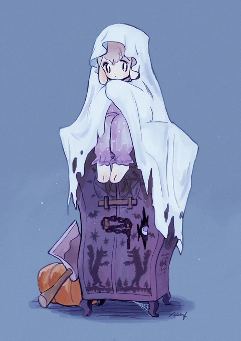 "nightmare" 