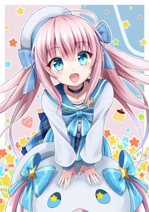 星桜キラノちゃんの保護者イラコンに参加させて頂きます!🌸
すてらまるを添えて!🐔

@kirano_sion
 #ほごしゃイラコン
 #4onart 