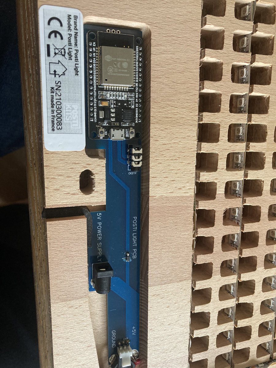 Gernot J. Abel 🇺🇦 (@gernotjabel) on Twitter photo They love it ♥️ My #PostiLight arrived and after some fun with building its up & running Thx <a href="/PostiKits/">Posti Kits 👾</a> Excellent <a href="/Kickstarter/">Kickstarter</a> project They love it ♥️ My #PostiLight arrived and after some fun with building its up & running Thx <a href="/PostiKits/">Posti Kits 👾</a> Excellent <a href="/Kickstarter/">Kickstarter</a> project