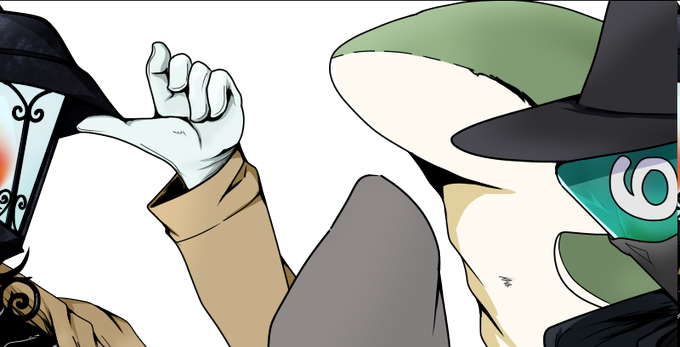 異形頭のtwitterイラスト検索結果 古い順