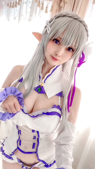 Twitterのコスプレ画像30