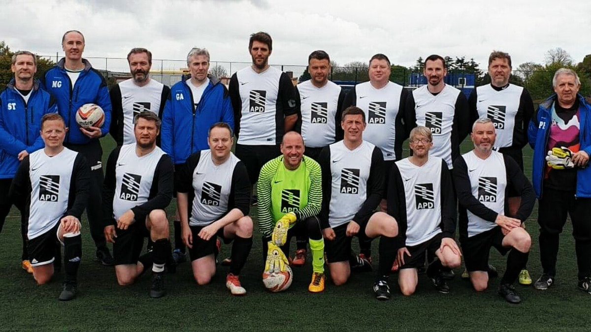 MoleyVets's tweet photo. Thank You! 

❤️ @Uzzell01  #Gaffer #MoleyArmy #MoleyVets https://t.co/IVYFzOpbnI