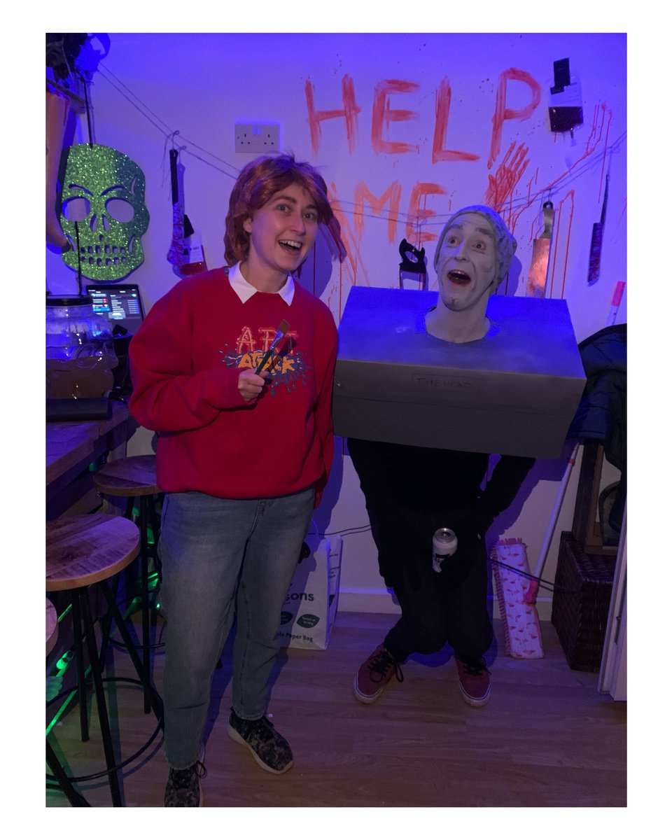 woolfyb_'s tweet photo. This is an art attack, this is an art attack. THIS IS ART ATTACK. https://t.co/3gm667wvV7