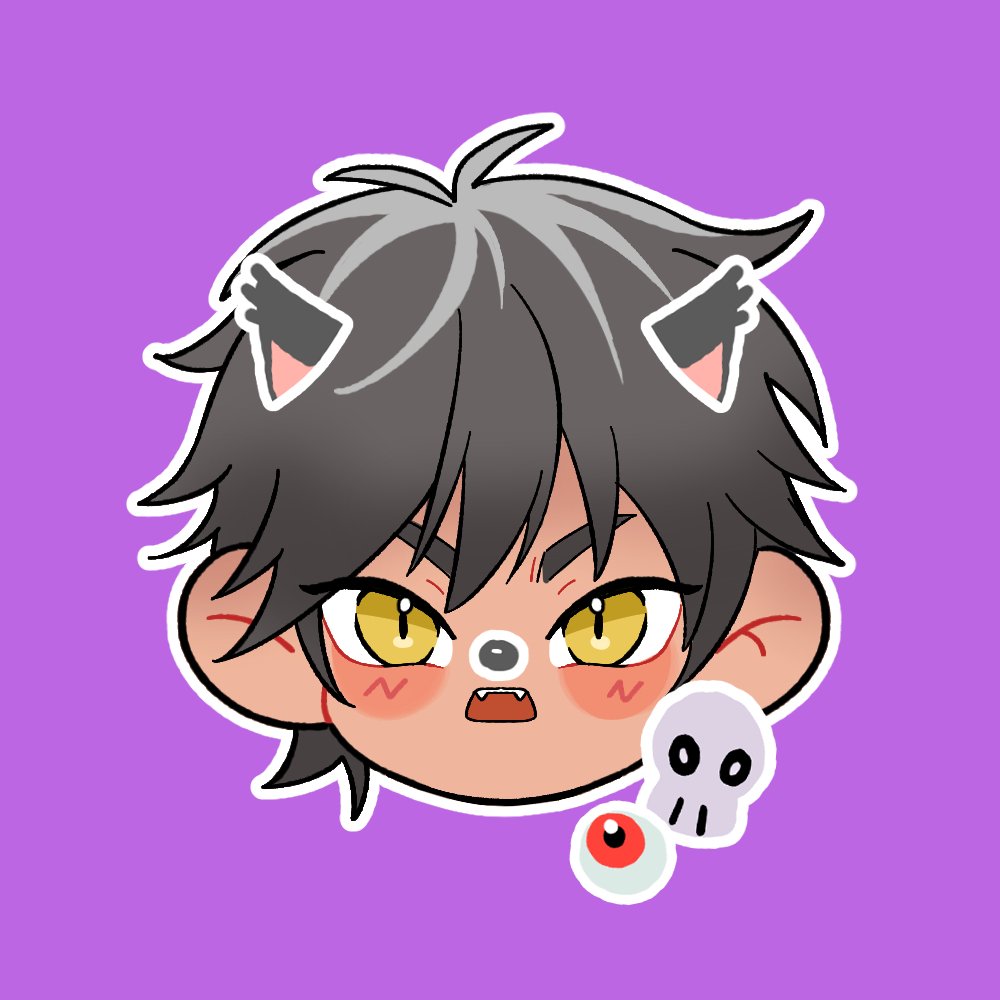 LCVN_Vladimir's tweet photo. LCVN HALLOWEEN🐺🦇 https://t.co/ybkWF0qJrp