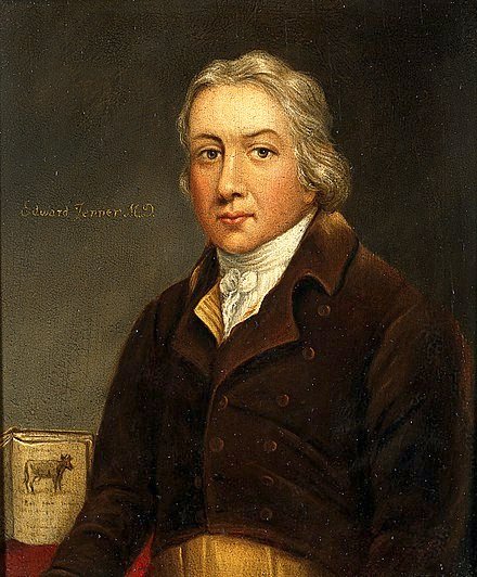 BritishHistorym's tweet photo. British inventions 🇬🇧

Edward Jenner created the first vaccine (for smallpox) in 1798.

#britishhistory #britishinventions #vaccine #edwardjenner https://t.co/8bHxgN5hyT