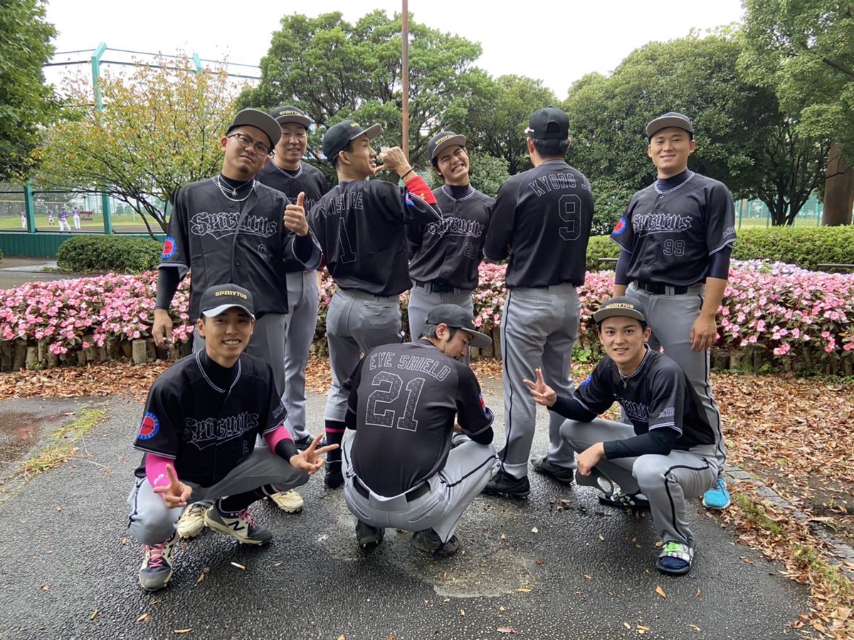spirytus2018's tweet photo. 新ユニフォーム‼️
今季も頑張りましょう👍 https://t.co/85nZ6G3cdT