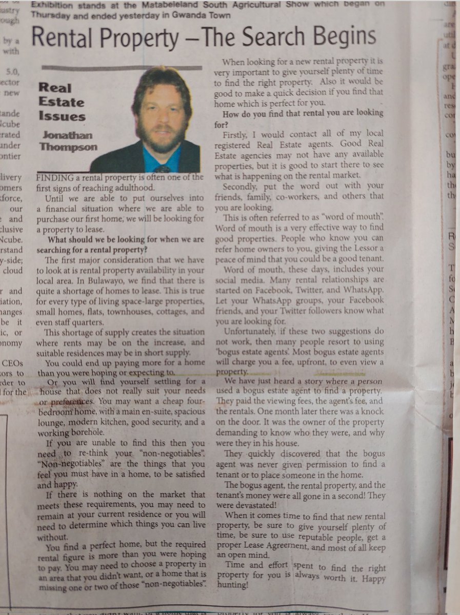 zimjet1's tweet photo. Please read my latest column in the Sunday News - https://t.co/EKONwzf3so https://t.co/YyvOvlldQQ