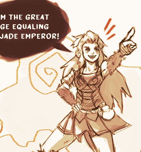 TwoFlowerGames's tweet image. Ahoy, great wide world! 

We are super excited to announce the development of our first official title - Faerelaand: Quest to the West!

Oh, and Monkey wanted to greet you in her own charming way!

Follow us to keep track of our dev journey!

#gamedev #indiedev #unity #gameart