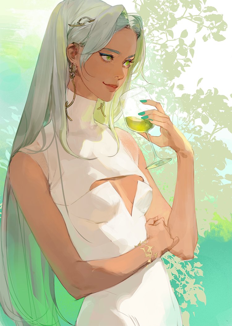 wip / 차분히 완성해보고 싶은 그림들