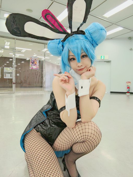 Twitterのコスプレ画像21