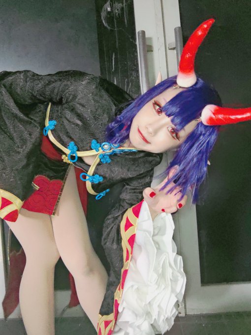 Twitterのコスプレ画像22