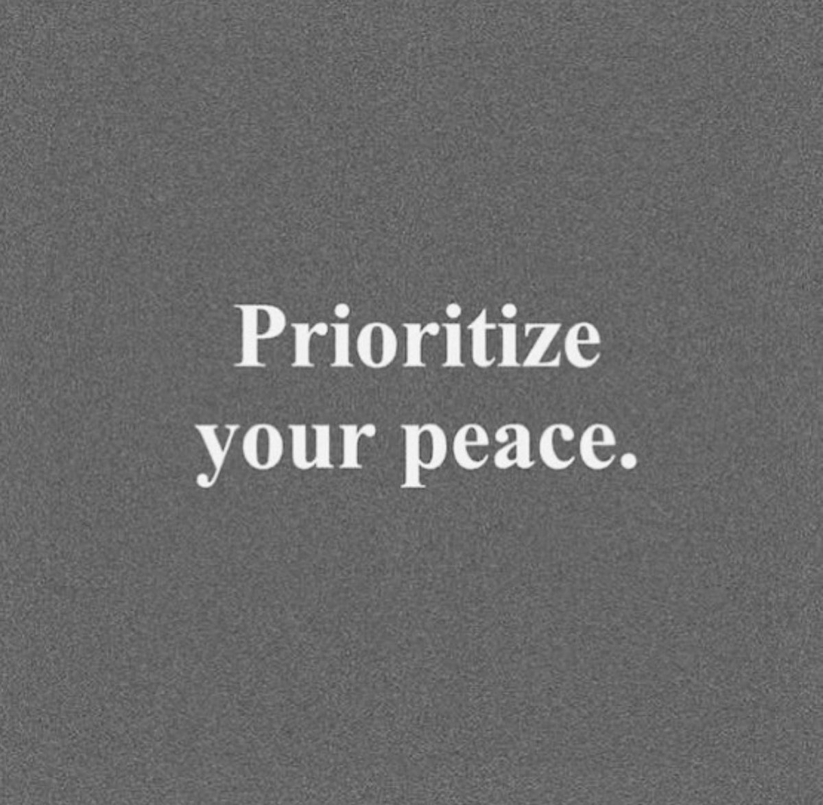 always.