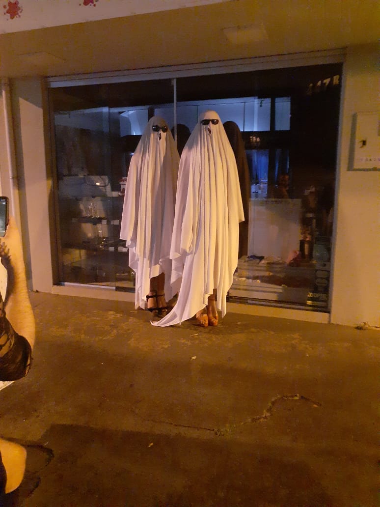renssant's tweet photo. As ghost do glory hole https://t.co/2Jb3KtInHZ