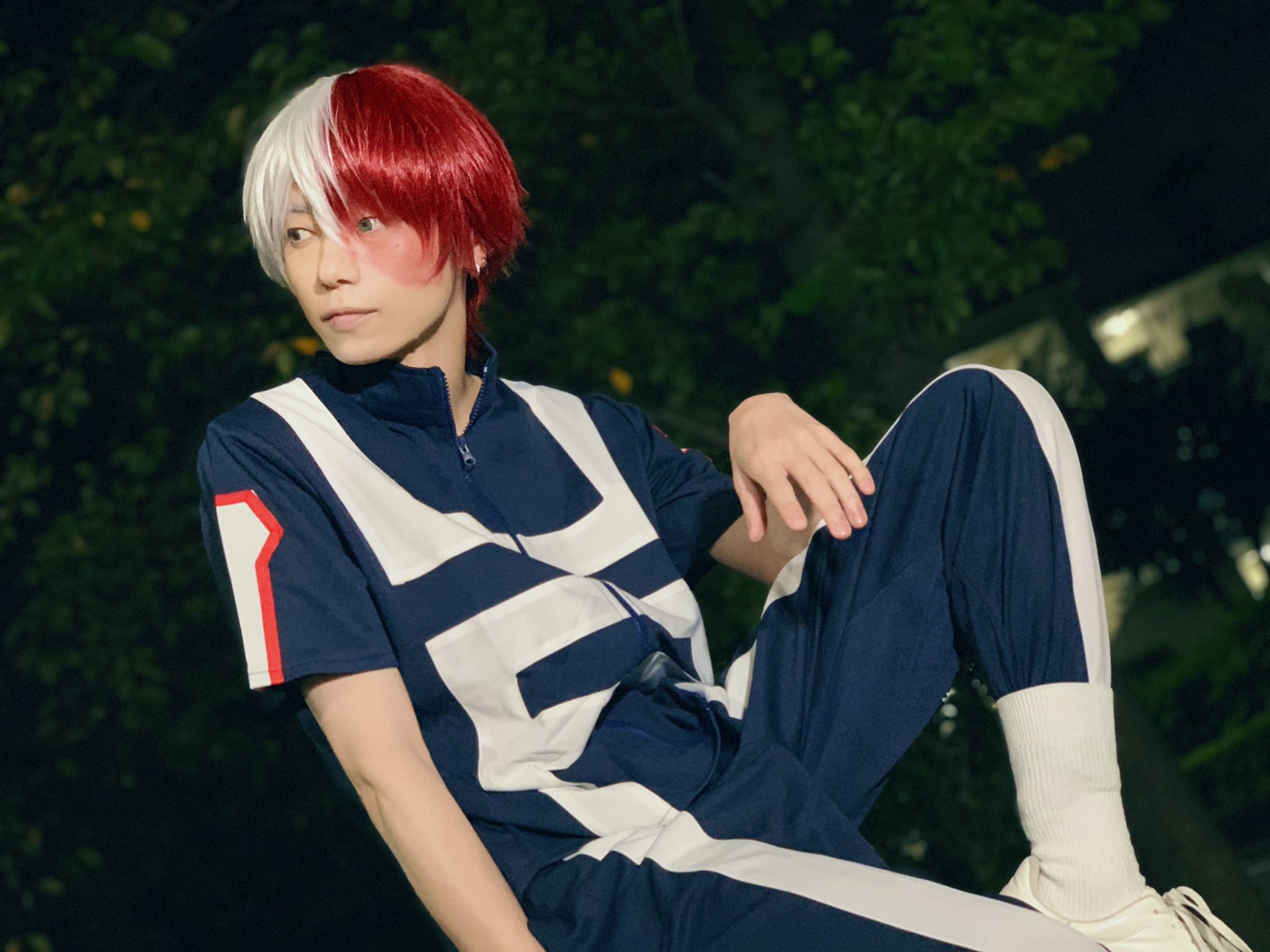 تويتر 五十嵐 遼 على تويتر ハッピーハロウィン 轟焦凍 俺だってヒーローに ヒロアカ 僕のヒーローアカデミア ハロウィン コスプレ初心者 Halloween21 T Co F62hqleos5