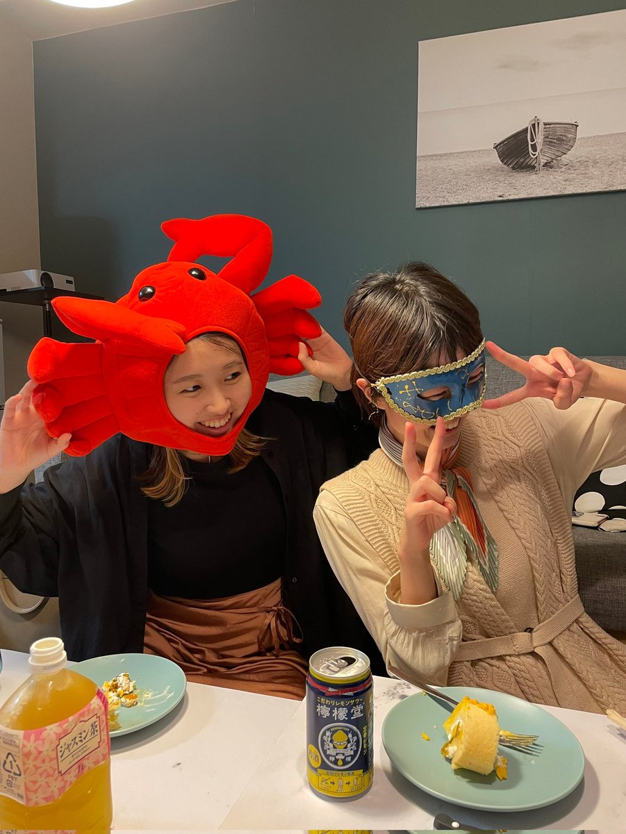 chitrip1's tweet photo. 楽しそすぎる
ハッピーハロウィン🎃 https://t.co/KZvy5Jlp9A