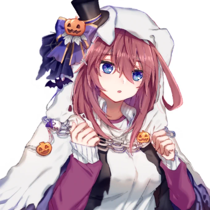 ブルボン🎃 #ウマ娘 