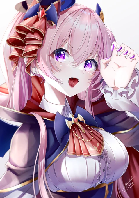 ハッピーハロウィン!ツムギちゃん!
#プリコネR 