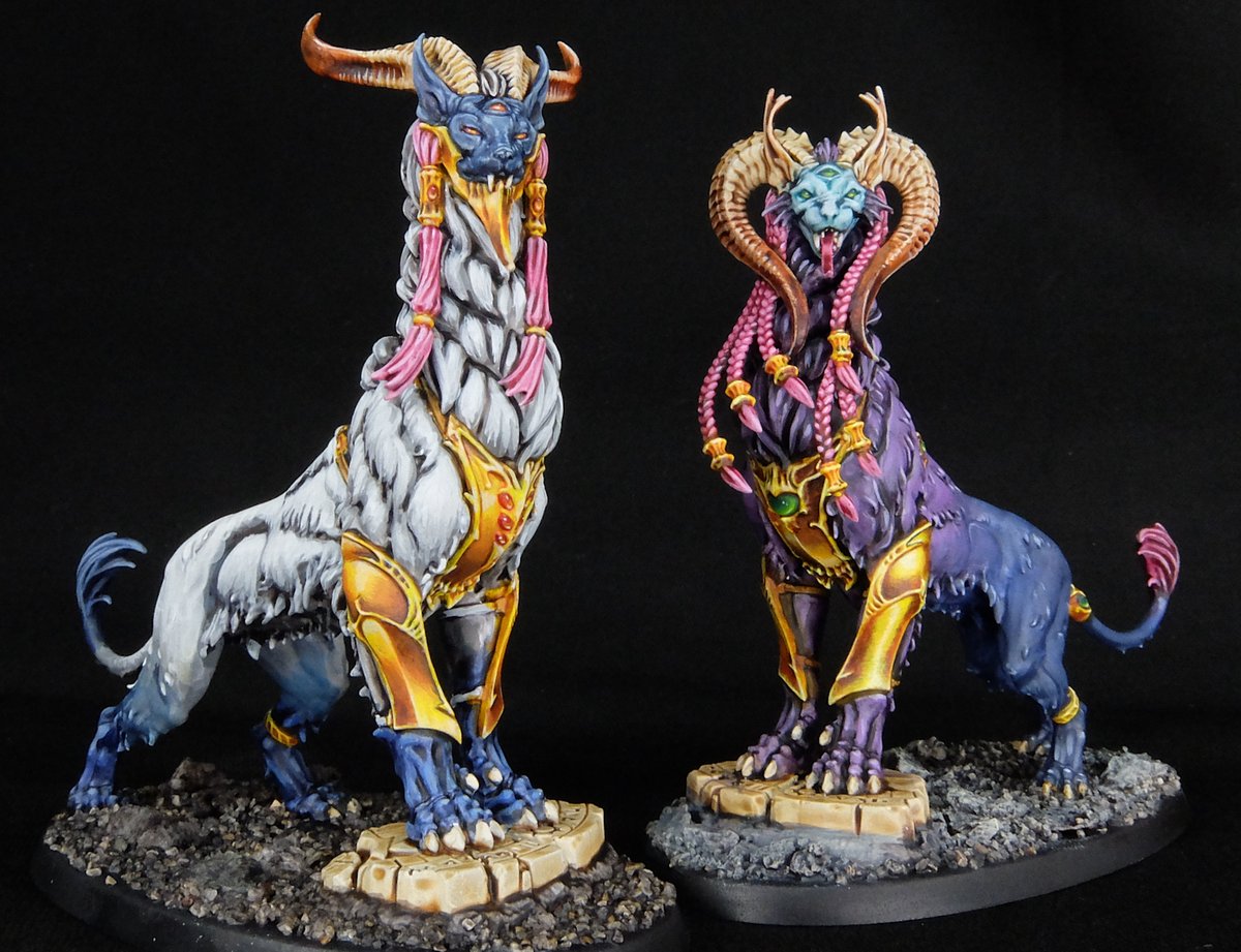 マインドスティーラー・スフィランクス、２体目も完成！