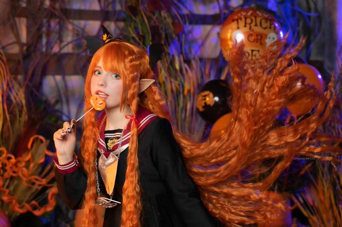 Twitterのコスプレ画像72