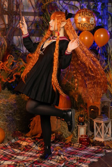 Twitterのコスプレ画像69