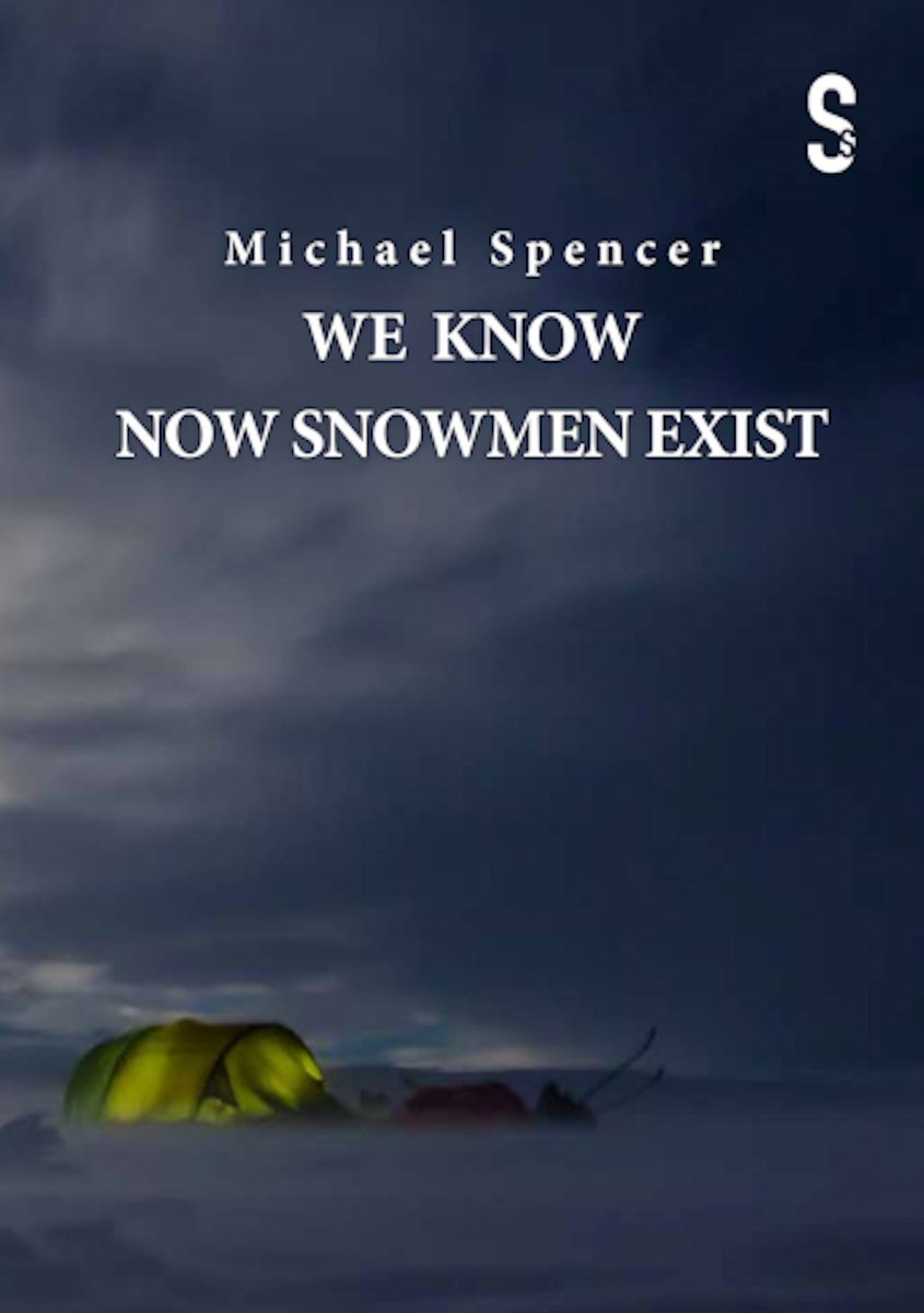 salamanderst's tweet photo. Happy Halloween! 👻

Why not treat yourself to a chilling play based on real events? Five women go camping in a remote mountain range. None return...

Get your spooky reading fix here: https://t.co/bI0AzqokEb https://t.co/50rZlIFrfr