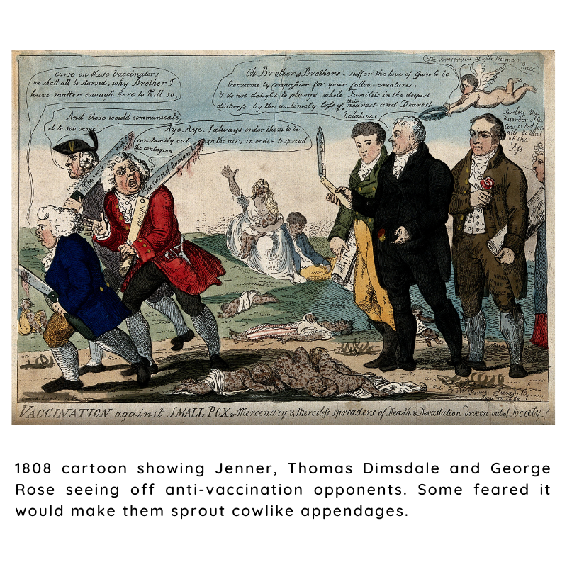 BritishHistorym's tweet photo. British inventions 🇬🇧

Edward Jenner created the first vaccine (for smallpox) in 1798.

#britishhistory #britishinventions #vaccine #edwardjenner https://t.co/8bHxgN5hyT