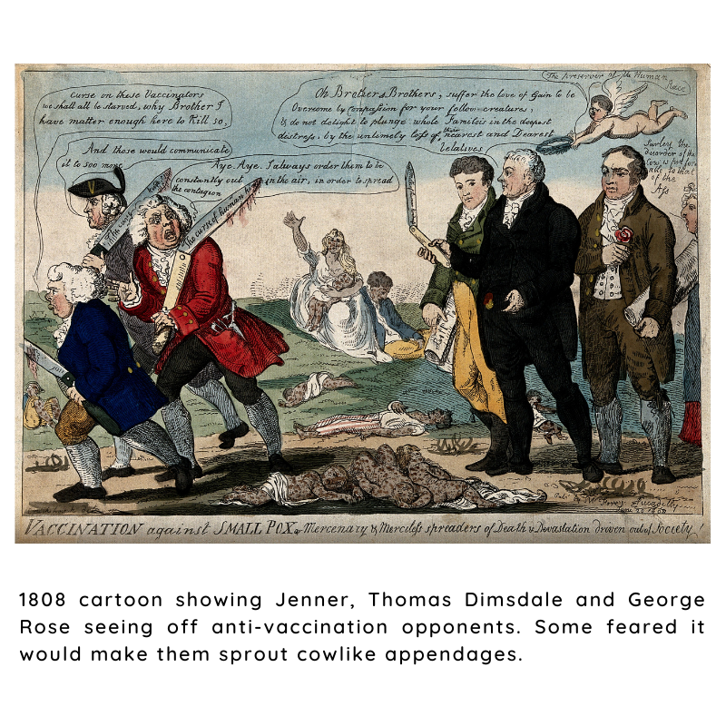 British inventions 🇬🇧

Edward Jenner created the first vaccine (for smallpox) in 1798.

#britishhistory #britishinventions #vaccine #edwardjenner