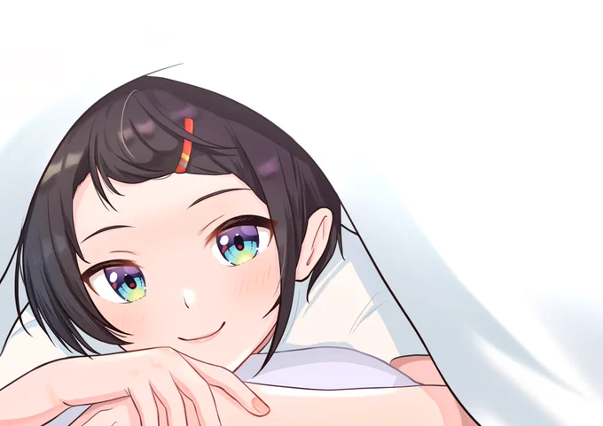 定期的に描きたくなる おはようスバル
#プロテインザスバル 