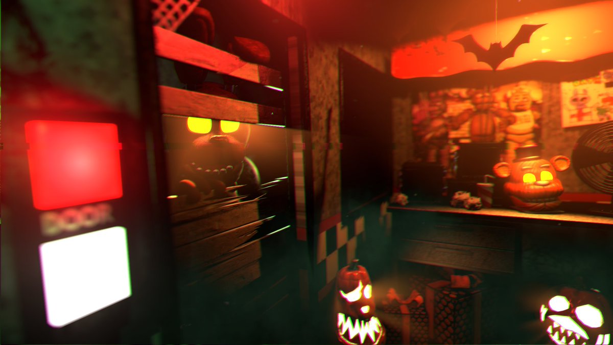 BRSFilms's tweet image. HAPPY HALLOWEEN EVERYONE! 💀👻🎃