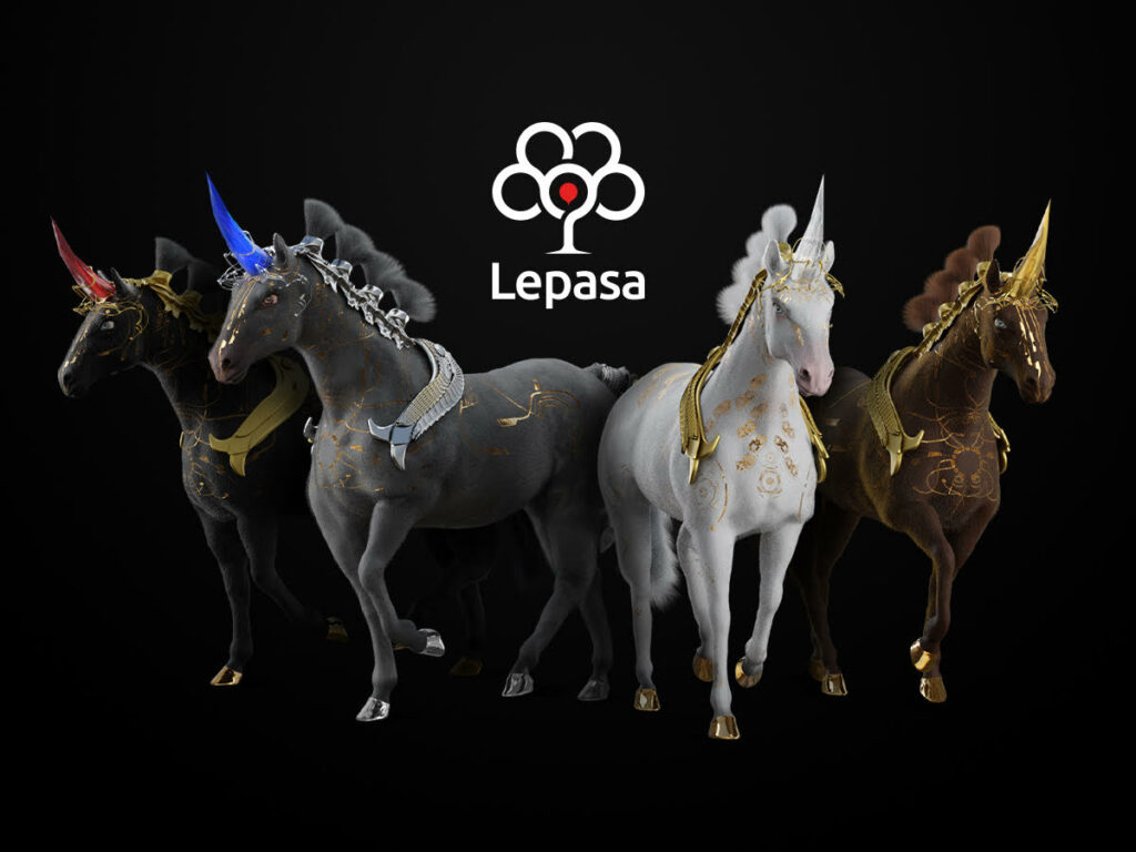 joshialok's tweet photo. Good Evening #NFTs straight from the horse's mouth, there are horses &amp; then .. there are #Lepasa Horses #Magicorn
@Lepasaorg
@WINNFTHORSE
@justinsuntron 
@TheBinanceNFT
 #LepasaNFT ! https://t.co/ZD7LUbgEFK