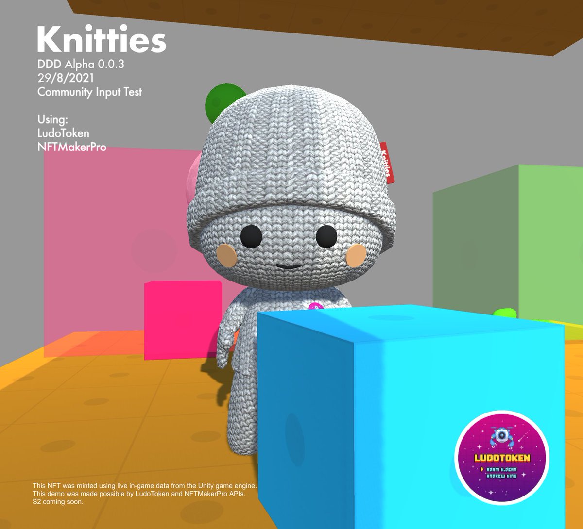 Knitties tweet media