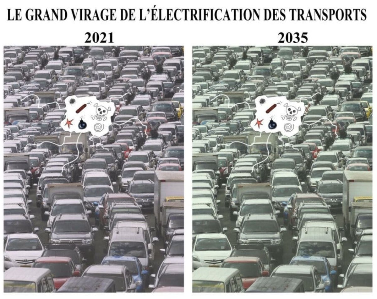 patbonin's tweet photo. Message pour @francoislegault : croire qu'il suffit d'attendre l’arrivée massive des véh. électriques sur nos routes pour régler notre (gigantesque) problème de pollution liée aux transports est une "dangereuse illusion". #climat #3eLien #polqc #COP26

-> https://t.co/Yz9zCX4vLx https://t.co/zjCW2VZnSa
