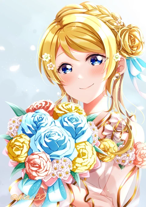 今月のイラストです🤗
10月度もありがとうございました!🥰✨

#今月描いた絵を晒そう 