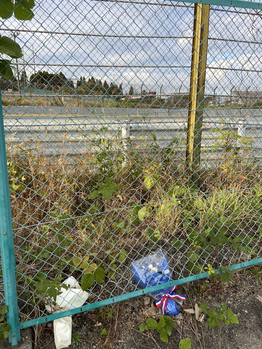 oki_kazuki's tweet photo. You and your driving will be in my heart and prayers.
事故があった当時、まだ小学生くらいだった僕は彼のクラッシュを現地のQ2スタンドから目の前で見ました。
クラッシュの衝撃音は雷が落ちたと勘違いするくらい大きく、6年経った今でも忘れていません。
#JB17 #julesbianchi #prayforjules https://t.co/GxPeZP9186
