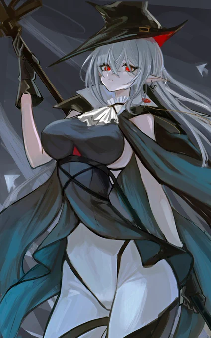 グレイディーア
#アークナイツ 