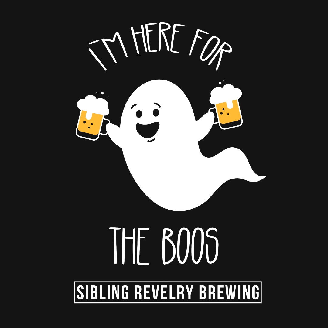 SibRevBrew's tweet photo. Happy Halloween! We are here 12-6 PM to get spooky with you! Its Halloween, costumes are encouraged! Pick up your candy bag to go π»π
#srbhere #srbrew #halloween #happyhalloween #spooky #october31 #clebeer #ohiocraftbeer #drinklocal https://t.co/iZ2oB3jrHk