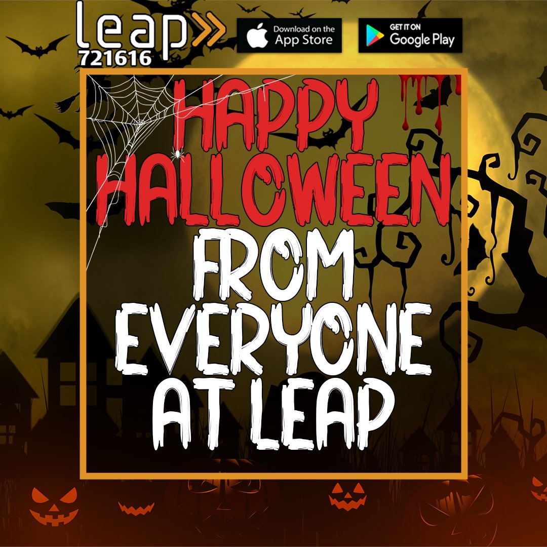 Leap_Taxis's tweet photo. Happy Halloween to everyone from Leap Taxis!
Download our app https://t.co/fdjdtazlEh
01274 721616
https://t.co/ZiZuaCyEpi
-
-
-
-
#leap #taxis #taxisbradford #bradford #leaptaxis #app #thinktravelthinktaxi #airpay #privatehire https://t.co/QZXbYUEp16