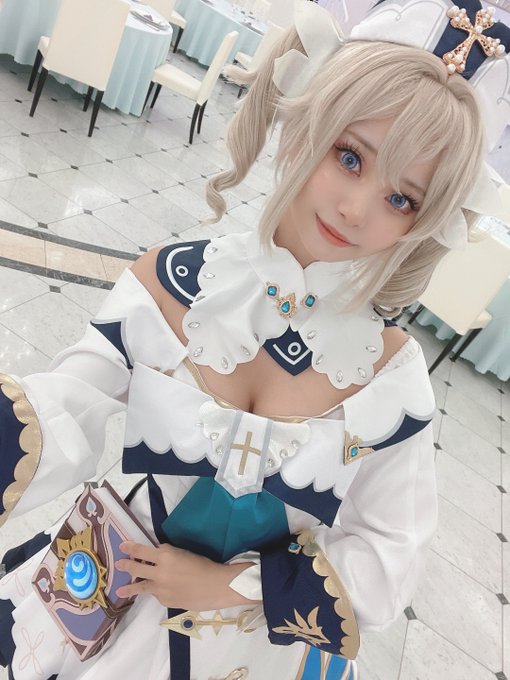 Twitterのコスプレ画像3