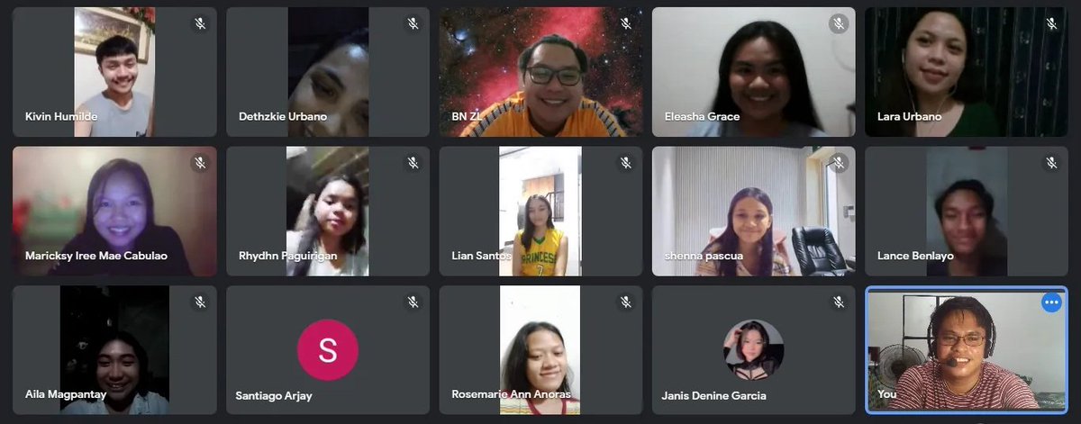LCCBrew's tweet photo. "We are the church!"

Thank you BREW! See you again next Saturday, 7PM via Google Meet!

#youbelong #BREWhatan #brewonlinecafe https://t.co/puATsqiDTk