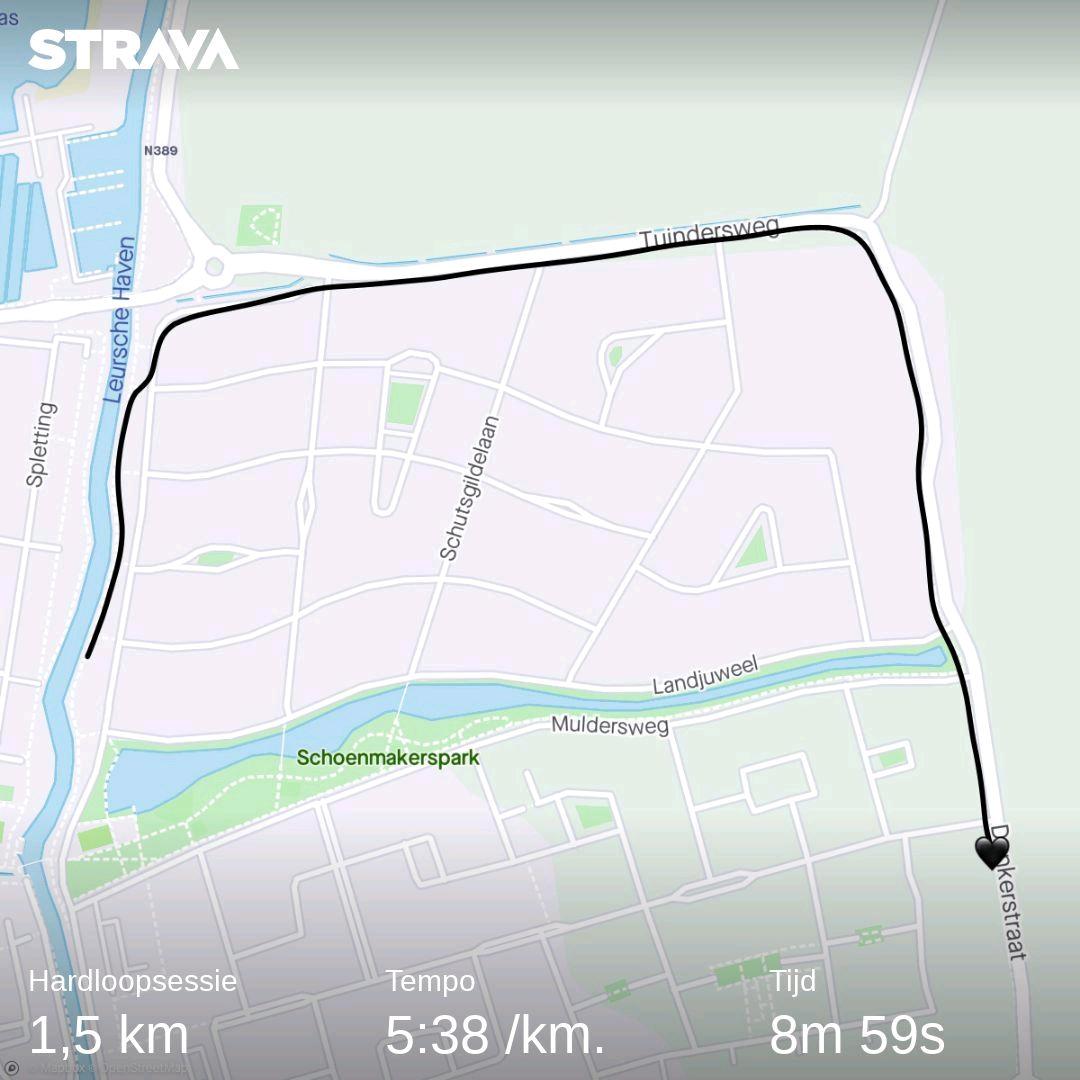 71esther's tweet image. Test: hoe gaat het?
2&apos; in 5&apos;5&apos;km 2&apos;uit. #benchmarkrun #garminconnect Schema wordt gemaakt, daarna fit 3e #pijnbehandeling in en ff pas op de plaats in #december #lekkerlopen icm #krachttraining @loopmaatjes @hardloopmoeders
@Strava: strava.app.link/8PiulfUNNkb
