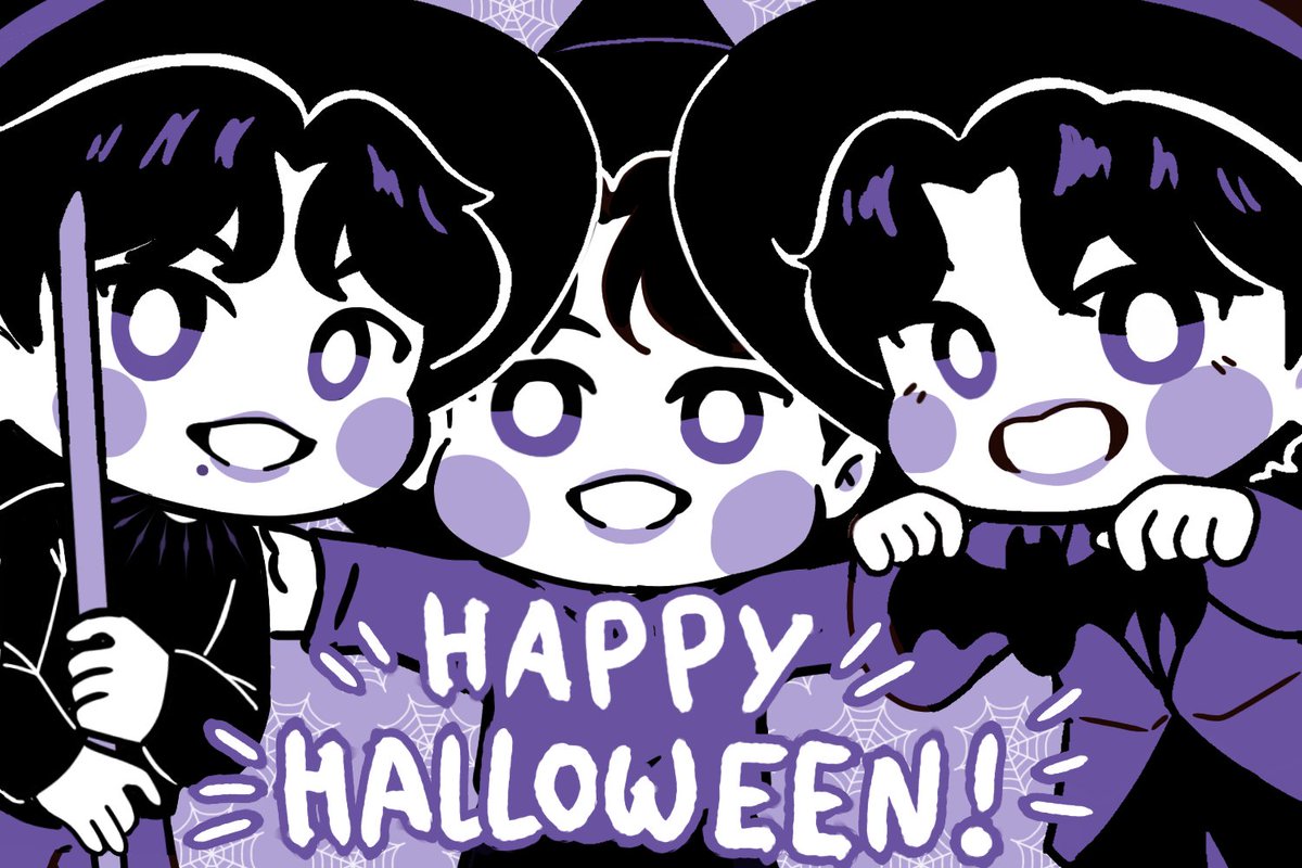 transitoriarte's tweet photo. 💜👻
#magicshopart #youartstell
#happyhalloween2021 https://t.co/v6VFUa6Flz
