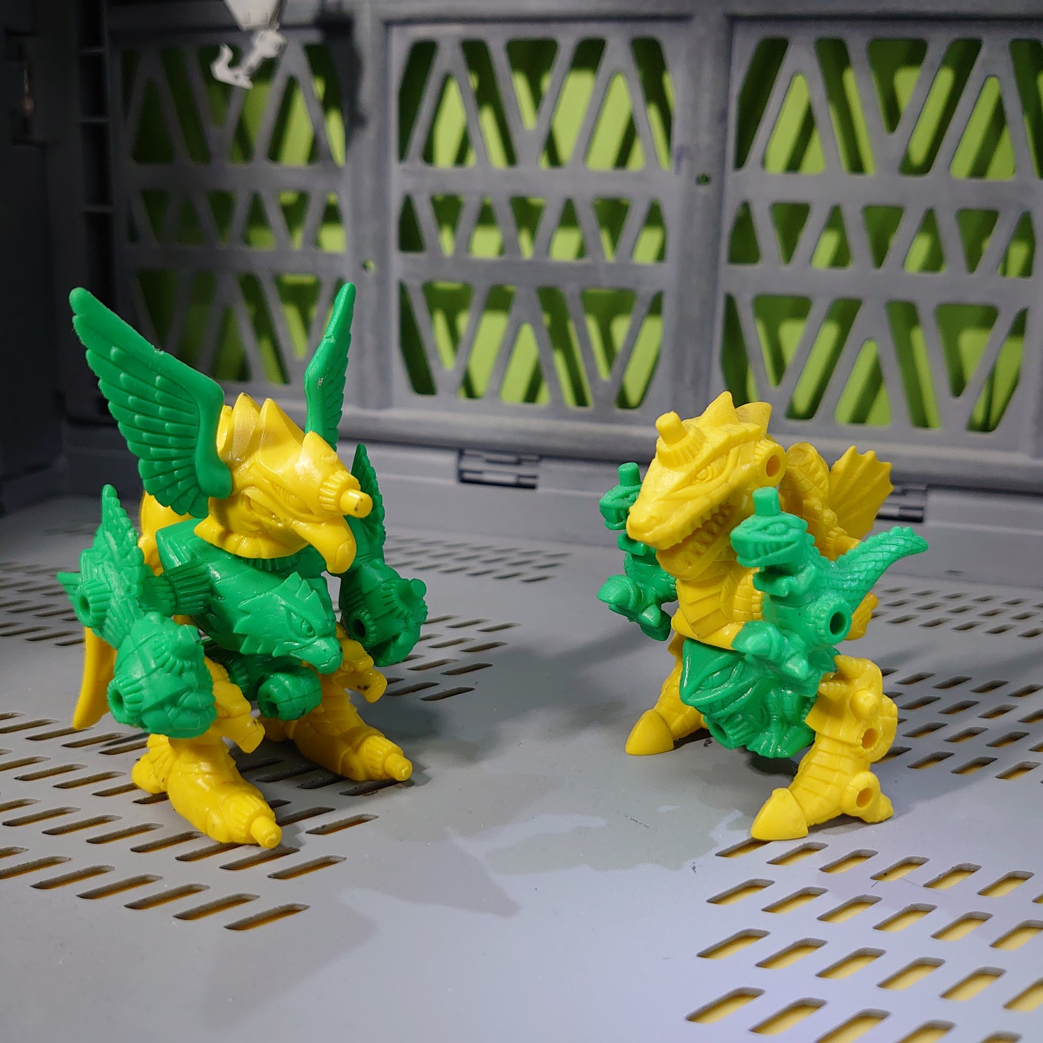 [見組み立て品あり] バイオパズラー スーパーバイオパズラー セット 完品】スーパーバイオパズラー Part1 フルセット - メルカリ