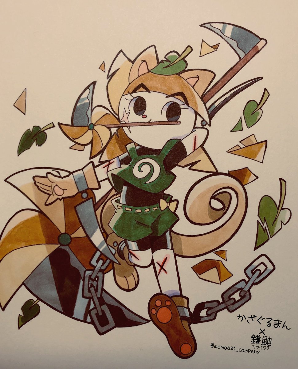 🧙🙂/🍃🌀/🧛🏻⚪️/🐺🌙(2/4)