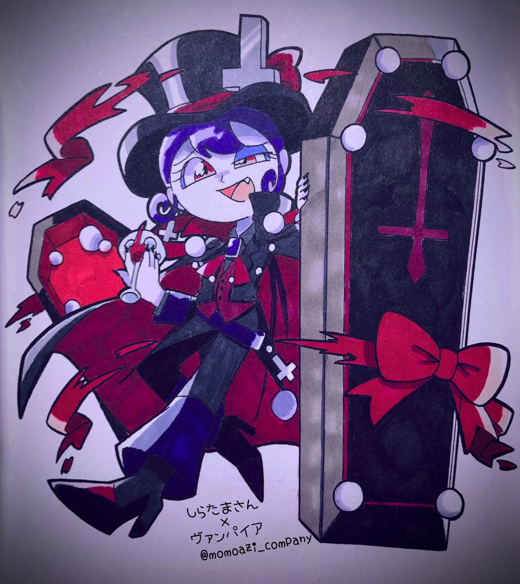 🧙🙂/🍃🌀/🧛🏻⚪️/🐺🌙(2/4)